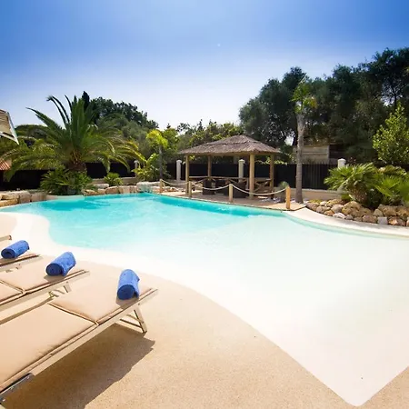 Villa El Paradisio Splendid 5 Stars Atypical In With Overflowing Swiming Pool *