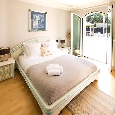 别墅 El Paradisio Splendid 5 Stars Atypical In With Overflowing Swiming Pool *